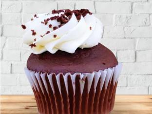 Red Velvet Cupcake Red Velvet Cupcake