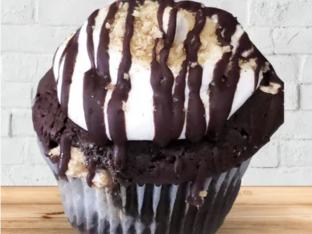 S'mores Cupcake S'mores Cupcake
