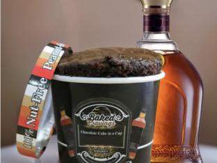 Whiskey Cake in a Cup Whiskey Cake in a Cup