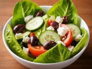 Greek Salad Tray