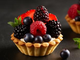 Berry Tartelettes Berry Tartelettes