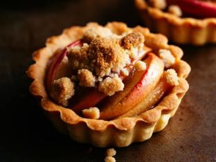 Apple Crisp Tart (4 inch) Apple Crisp Tart (4 inch)
