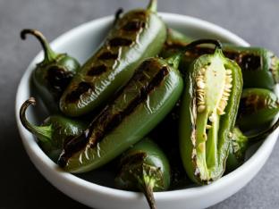 Grilled Jalapenos Grilled Jalapenos