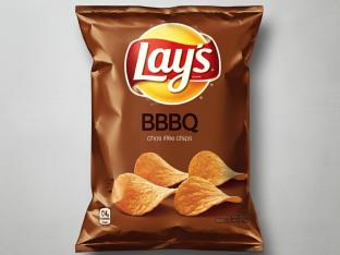Lays BBQ Potato Chips Lays BBQ Potato Chips