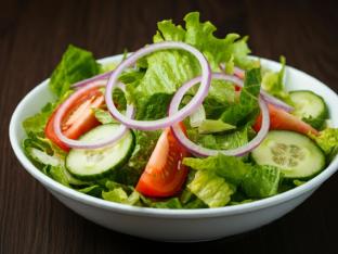 Mixed Green Salad Mixed Green Salad