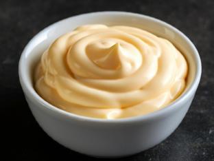 Mayonnaise Mayonnaise