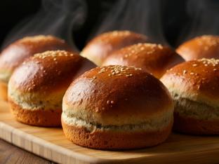 Burger Bun Burger Bun