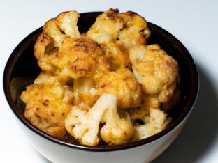 Roasted Cauliflower Roasted Cauliflower