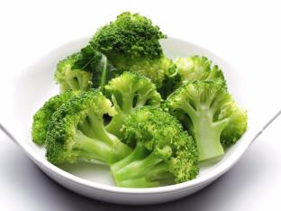 Steamed Broccoli Steamed Broccoli