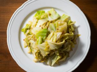 Sauteed Cabbage Sauteed Cabbage