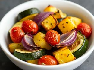 Italian Style Vegetables Italian Style Vegetables