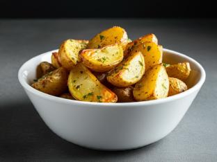Roasted Italian Potatoes Roasted Italian Potatoes
