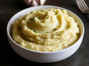 Roasted Garlic Mashed Potatoes Roasted Garlic Mashed Potatoes