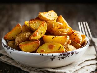Roasted Potatoes Roasted Potatoes