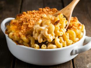 Baked Mac n Cheese Baked Mac n Cheese