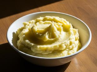 Mashed Potatoes Mashed Potatoes