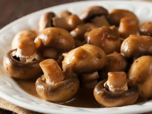 Vegan Smothered Mushrooms Vegan Smothered Mushrooms