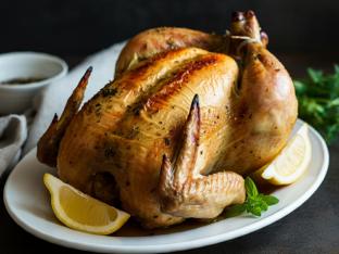 Herb Roasted Chicken Herb Roasted Chicken