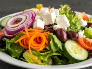 Greek Side Salad Greek Side Salad