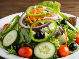 Garden Side Salad Garden Side Salad