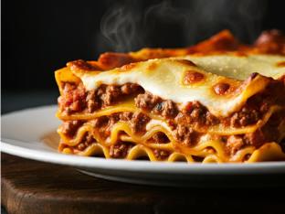 Classic Meat Lasagna Classic Meat Lasagna