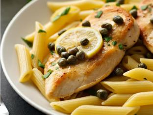 Chicken Piccata Chicken Piccata