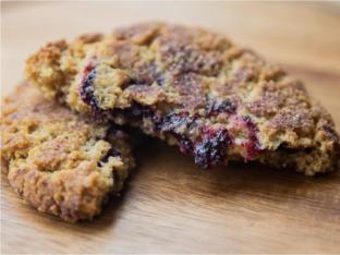 Blueberry Crumb Pie Cookie Blueberry Crumb Pie Cookie