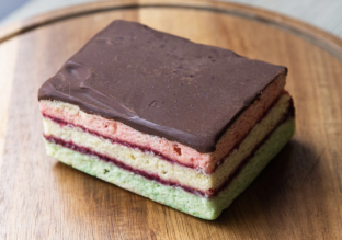 Rainbow Cookie Cake Rainbow Cookie Cake