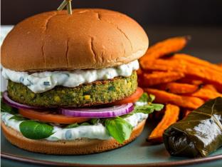 Earth Burger Earth Burger