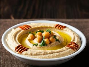 Traditional Hummus Traditional Hummus