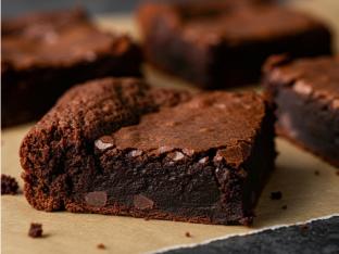 Peruvian Chocolate Brownie Peruvian Chocolate Brownie