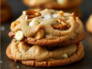 Salted Caramel Cookie Salted Caramel Cookie