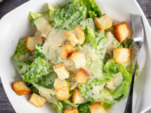 Caesar Salad Boxed Meal Caesar Salad Boxed Meal