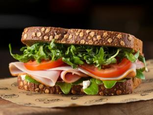 Gluten Free Ham Sandwich Boxed Meal - Chips Gluten Free Ham Sandwich Boxed Meal - Chips