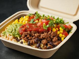 Dairy Free Beef Burrito Bowl Dairy Free Beef Burrito Bowl