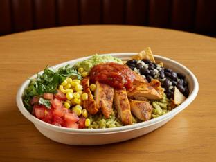 Dairy Free Chicken Burrito Bowl Dairy Free Chicken Burrito Bowl