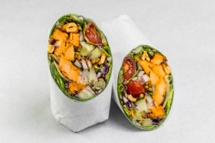 India Wrap Platter