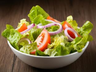 House Salad House Salad