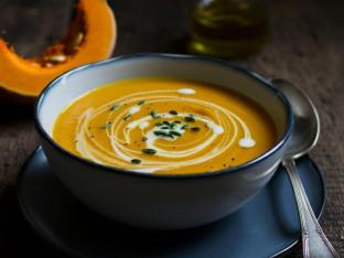 Butternut Squash Soup