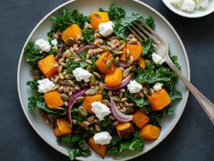 Butternut Squash Salad