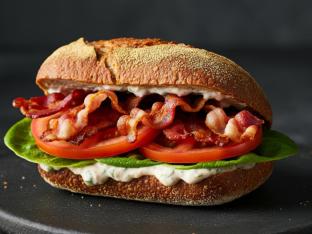 Gluten-Free/Dairy-Free Ultimate BLT Sandwich