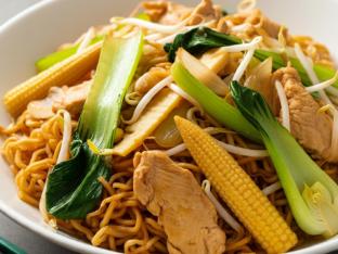 Chicken Chow Mein