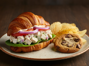 Chicken Salad Sandwich Box