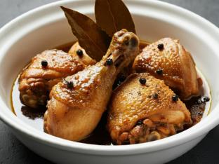 Chicken Adobo (Boneless) Chicken Adobo (Boneless)
