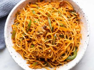 Garlic Noodles Garlic Noodles