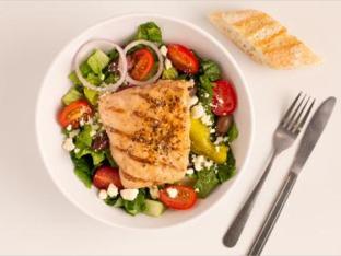 Mediterranean Salad Mediterranean Salad