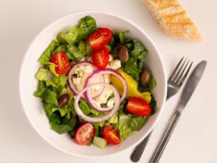 Greek Salad Greek Salad