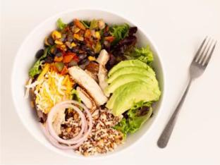 AFB Tex Mex Bowl | No Chz | Oil and Vinegar AFB Tex Mex Bowl | No Chz | Oil and Vinegar