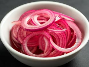 Pickled Red Onions