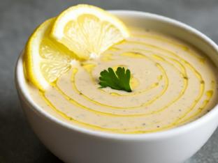 Lemon Tahini Dressing
